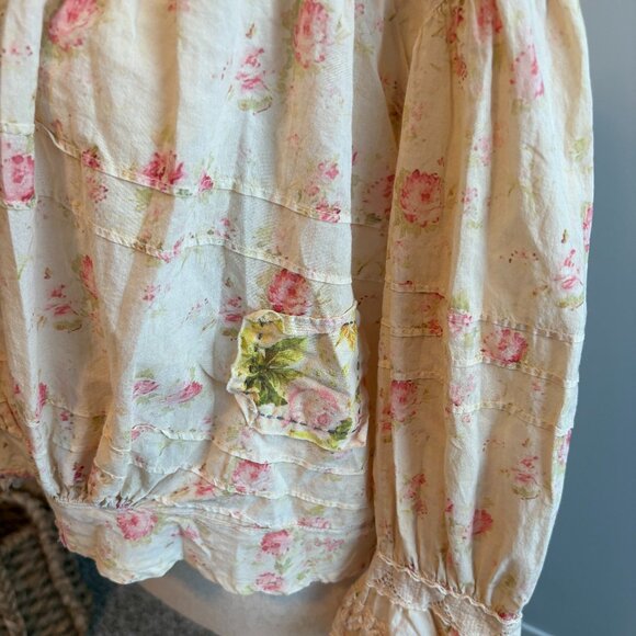 Magnolia Pearl Top #1566 Keira - NWT - Picture 3 of 9